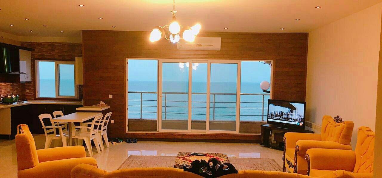 اجاره آپارتمان در نور ساحلی طبقه 7