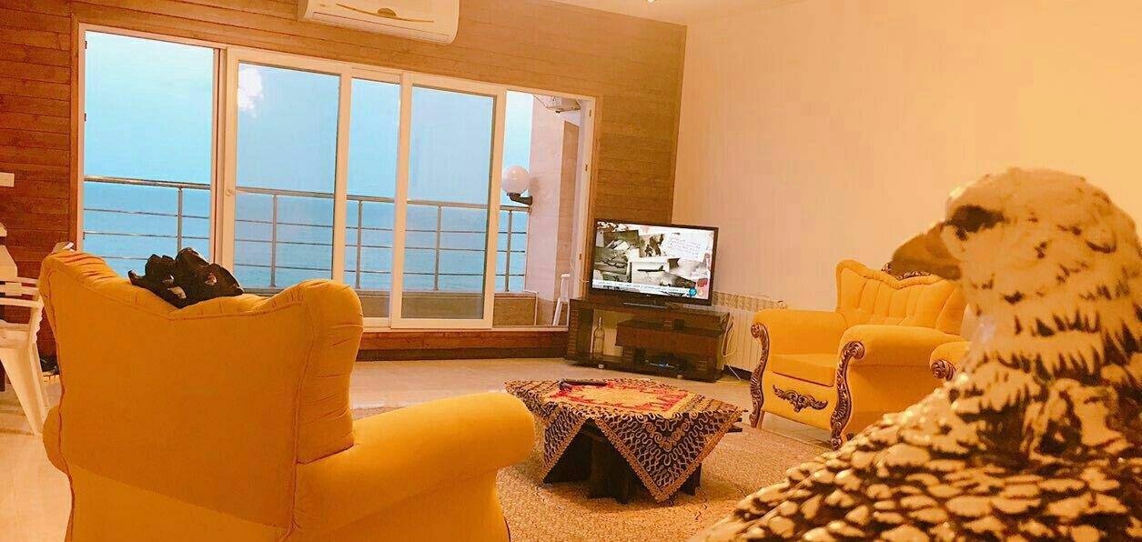 اجاره آپارتمان در نور ساحلی طبقه 7