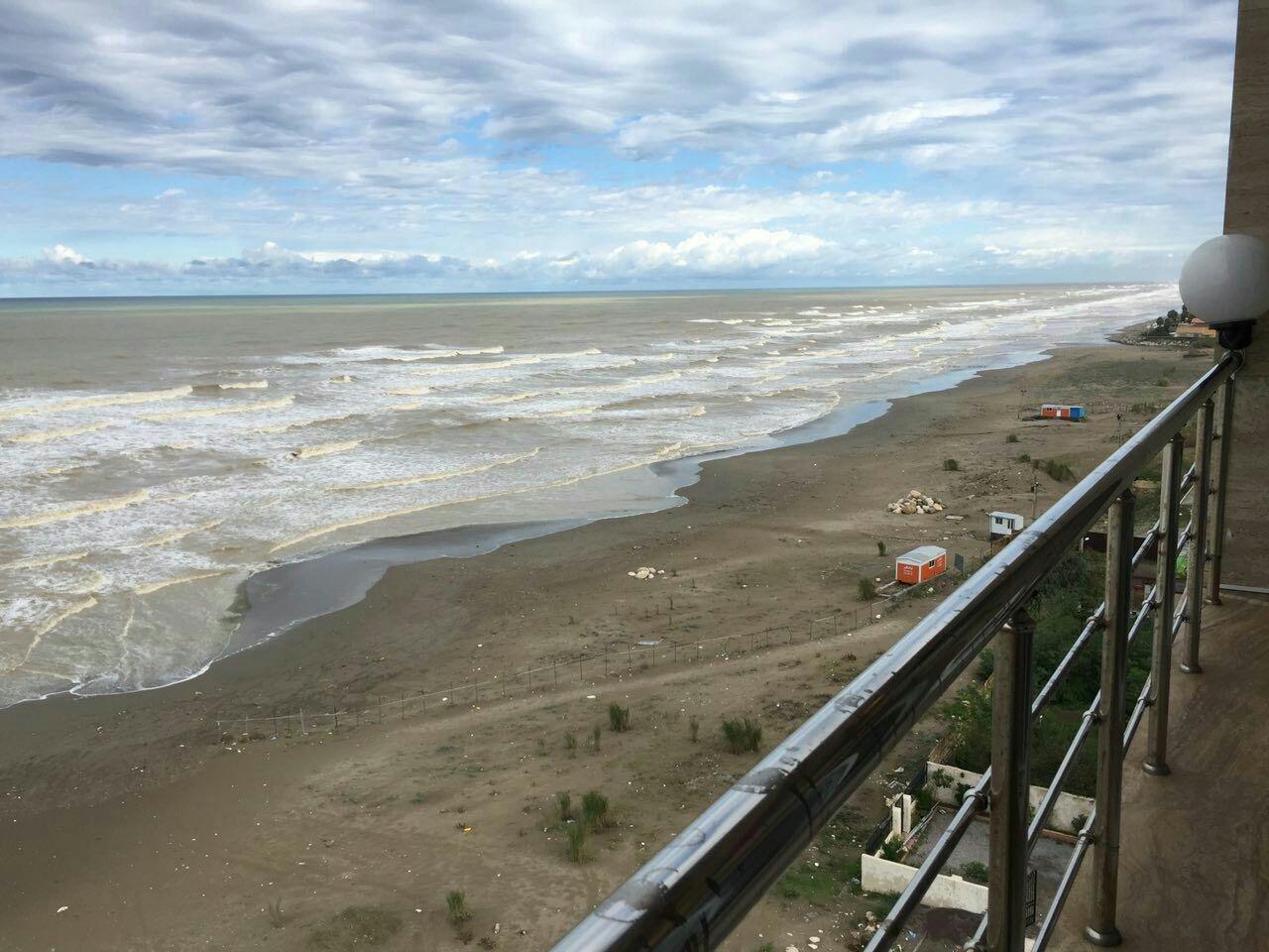 اجاره آپارتمان در نور ساحلی طبقه 7