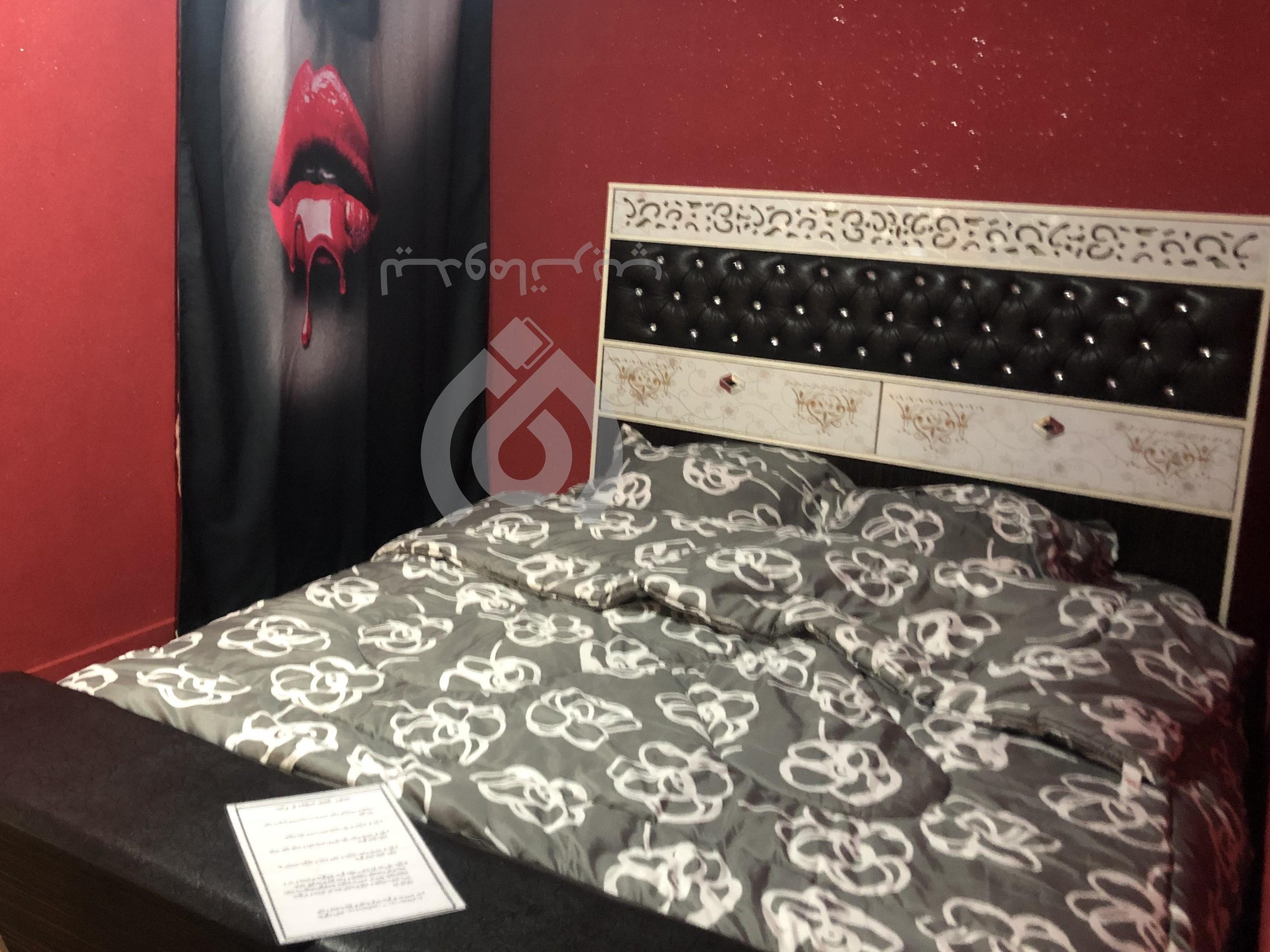 آپارتمان 2خواب مبله شیک تهرانپارس واحد1