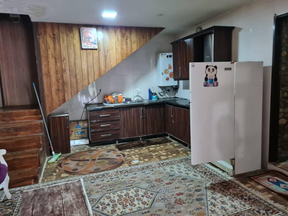 ویلای دوبلکس دربست استخر دار در باغ بهادران