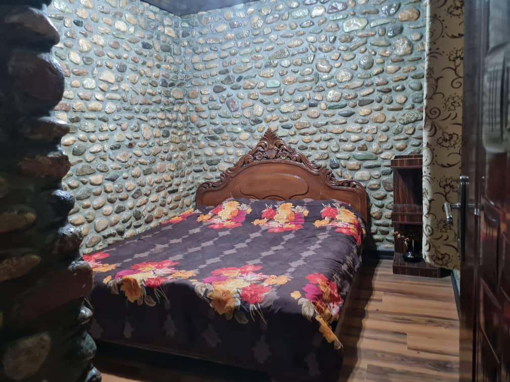 ویلای دوبلکس دربست استخر دار در باغ بهادران