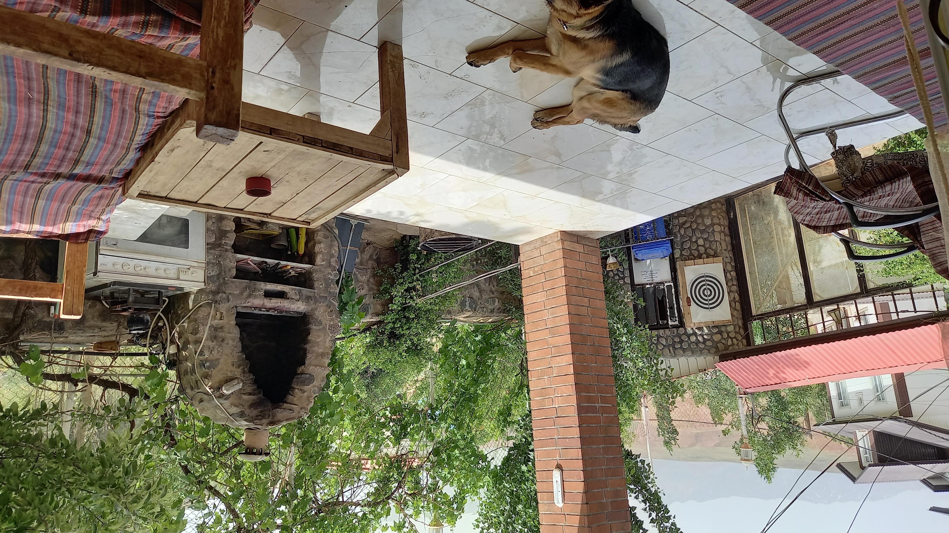 اجاره ویلا یک خوابه مبله با بالکن