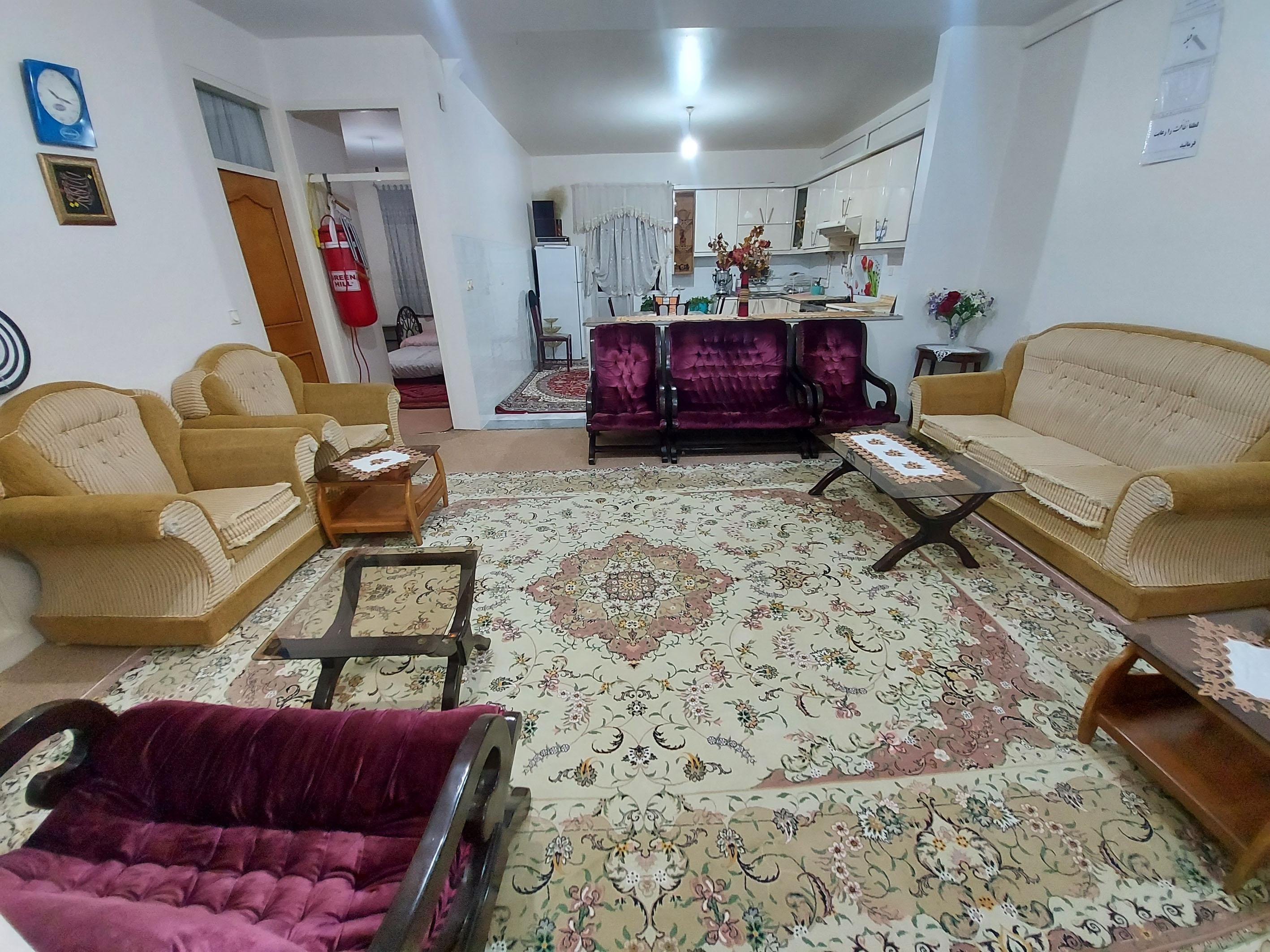 سوئیت فدک در شهر گیوی شهرستان کوثر