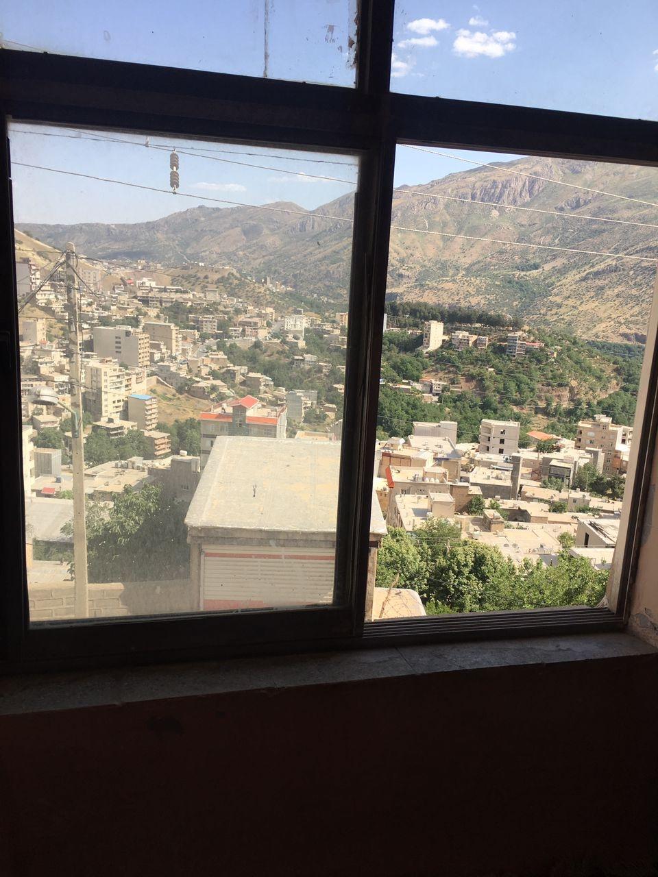 سوئیت تک خواب 35متری با چشم اندازی بی نظیر در پاوه