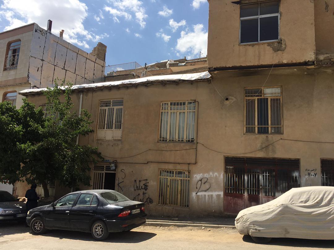 سوئیت تک خواب 35متری با چشم اندازی بی نظیر در پاوه