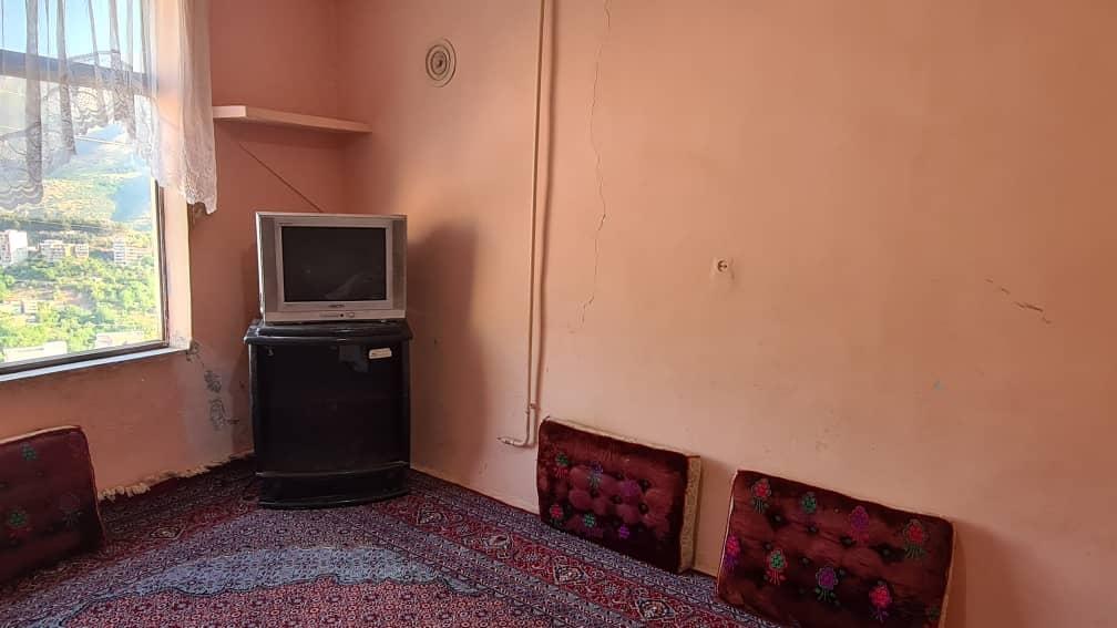 سوئیت تک خواب 35متری با چشم اندازی بی نظیر در پاوه