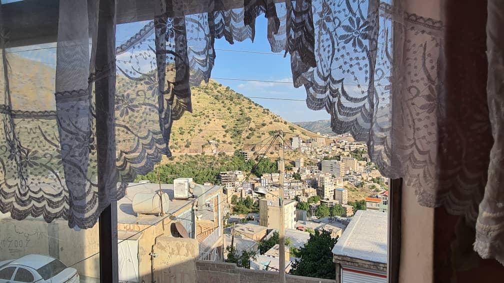 سوئیت تک خواب 35متری با چشم اندازی بی نظیر در پاوه