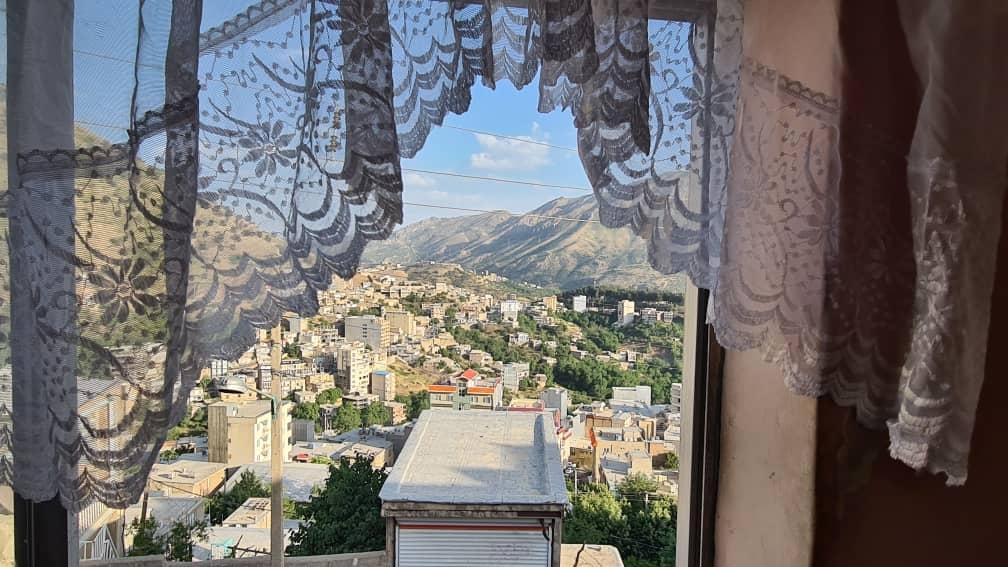 سوئیت تک خواب 35متری با چشم اندازی بی نظیر در پاوه