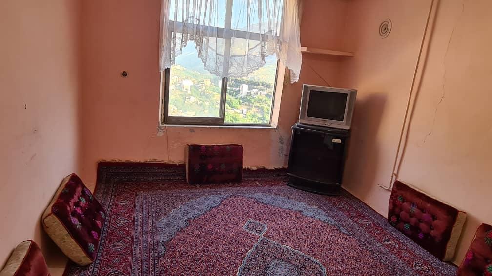 سوئیت تک خواب 35متری با چشم اندازی بی نظیر در پاوه