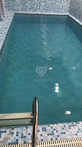 ویلا دوبلکس با استخر آبگرم نزدیک به دریا