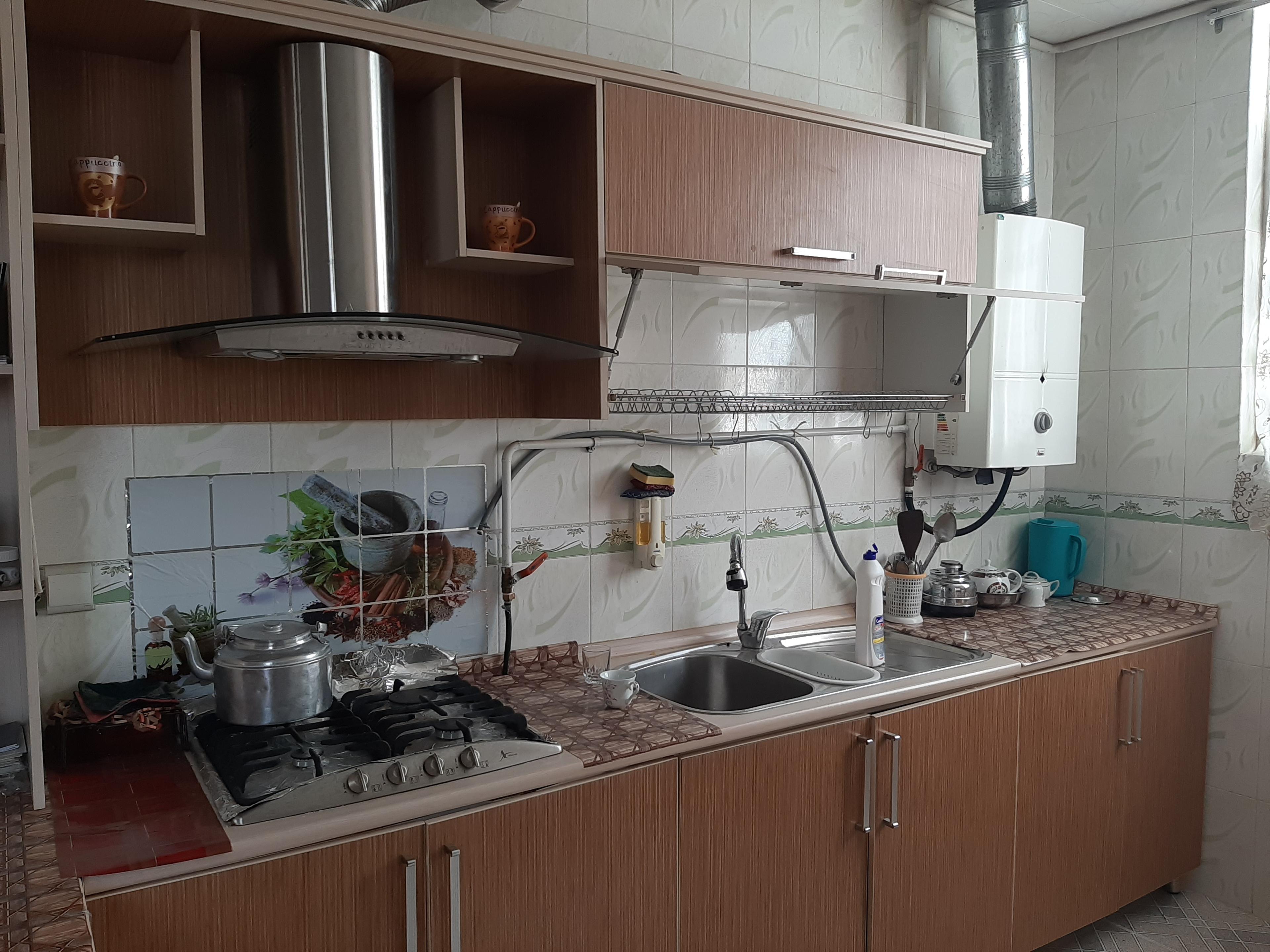 اجاره ویلا در سامان شهرکرد-روستای چم عالی