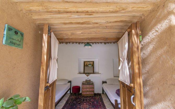 رزرو روزانه اتاق 3 نفره در مرودشت