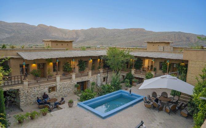 اجاره کوتاه مدت اتاق 3 نفره مرودشت