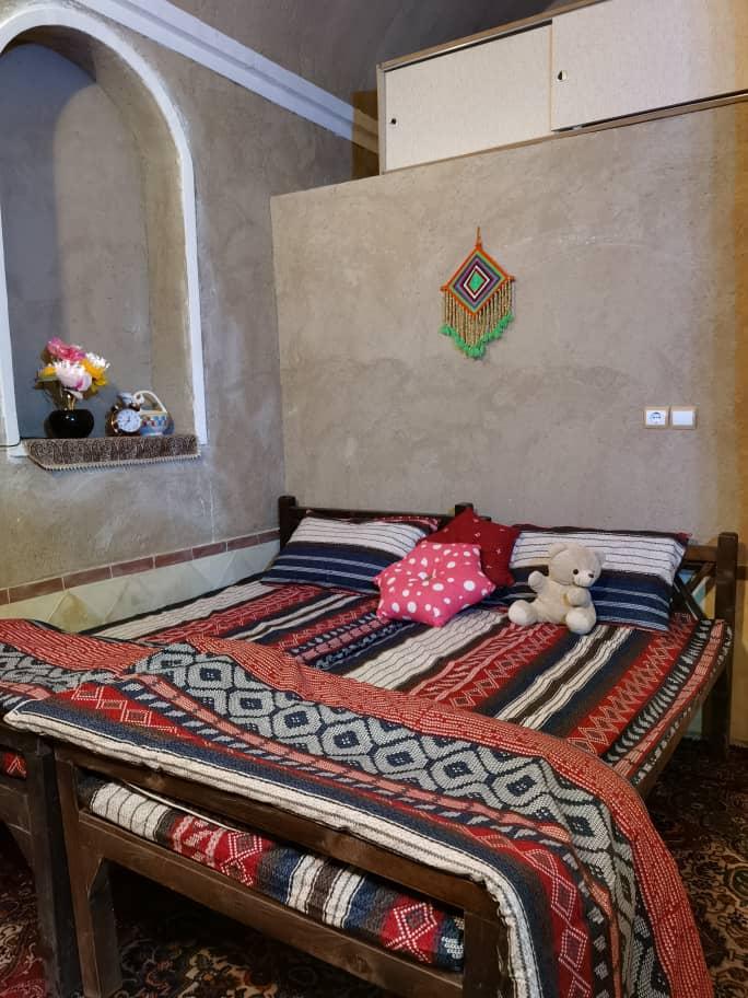 رزرو سوئیت دو تخته دبل در خور و بیابانک