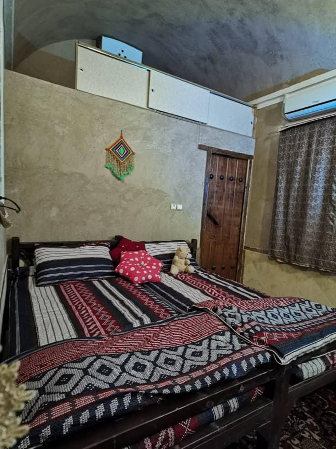 رزرو سوئیت دو تخته دبل در خور و بیابانک