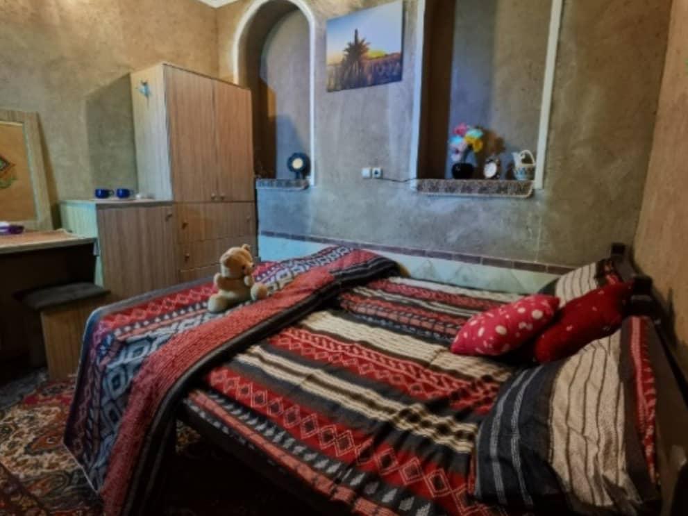 رزرو سوئیت دو تخته دبل در خور و بیابانک