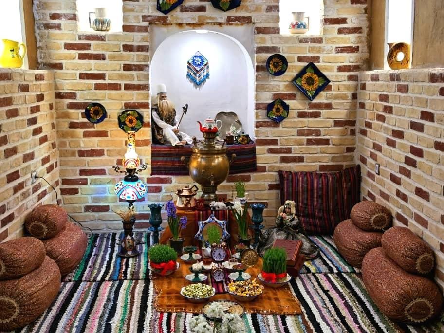 رزرو سوئیت دو تخته دبل در خور و بیابانک