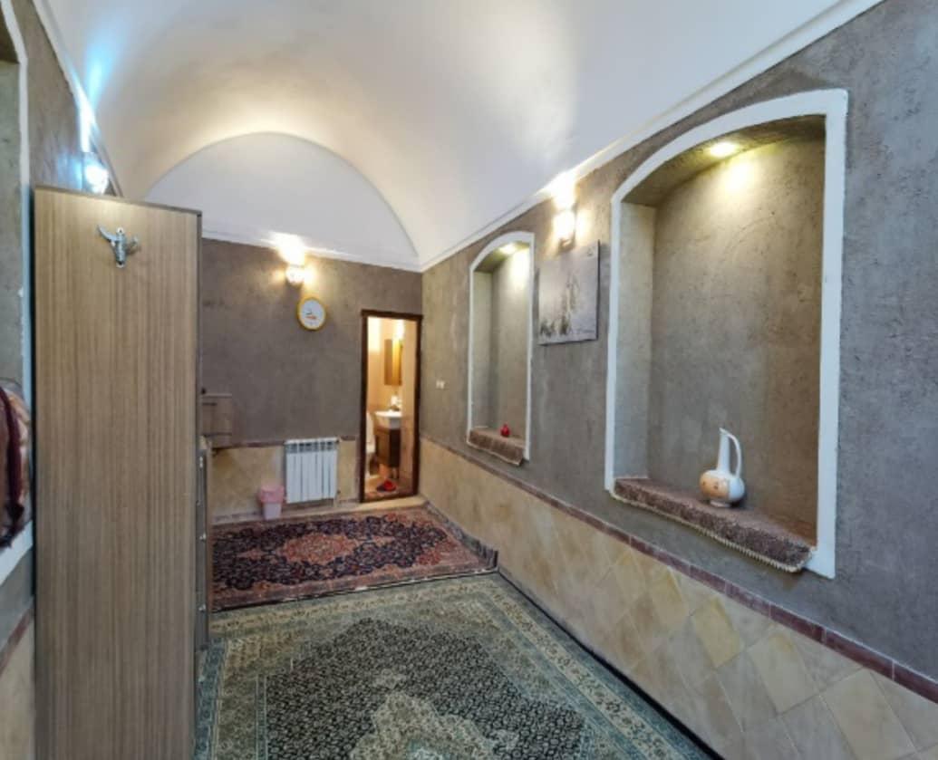 رزرو سوئیت 3 نفره در خور و بیابانک