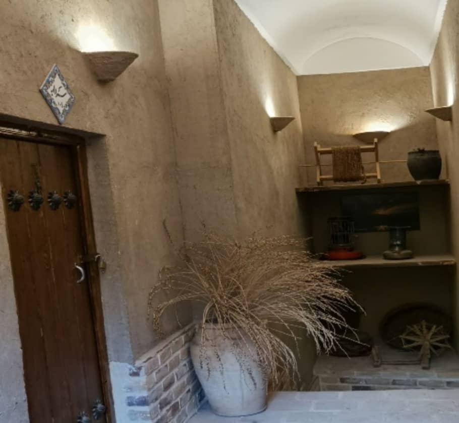 رزرو سوئیت 3 نفره در خور و بیابانک