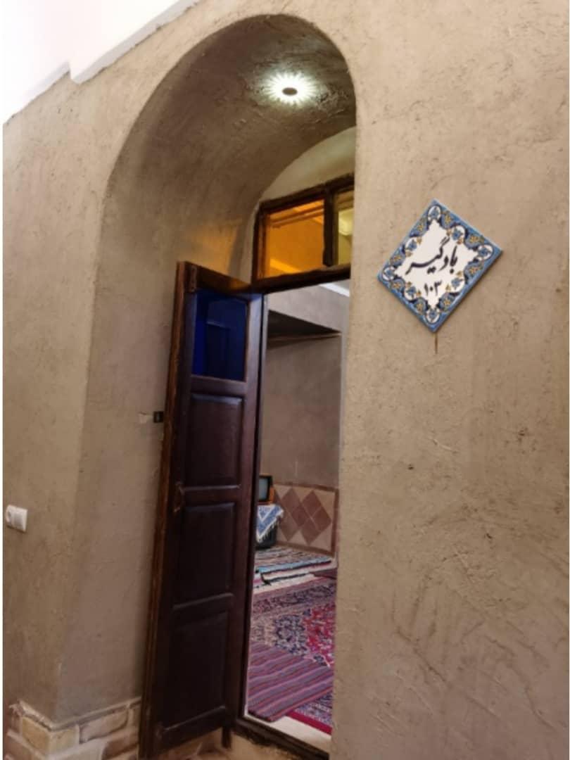 رزرو اتاق بومگردی در خور و بیابانک