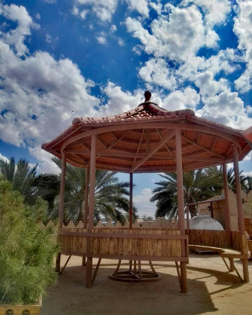 رزرو اتاق بومگردی در خور و بیابانک