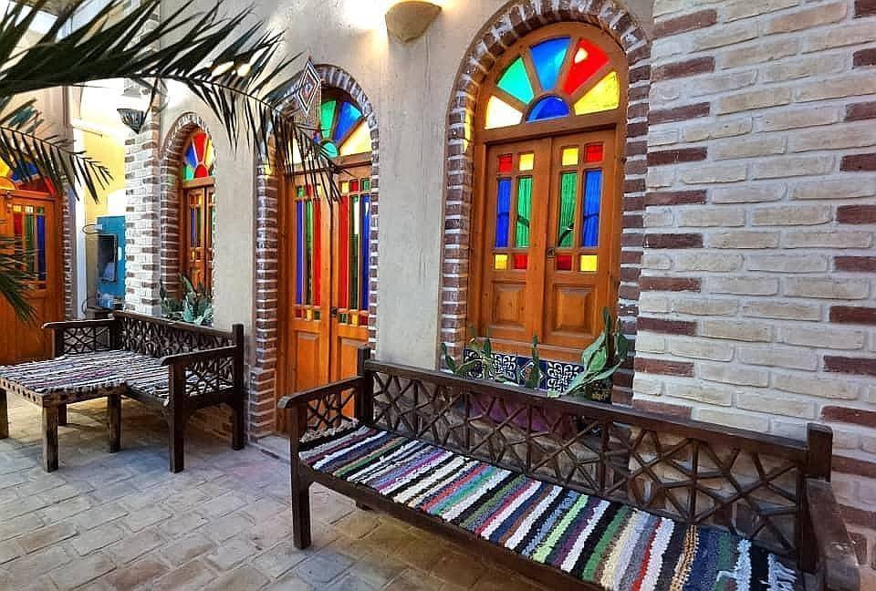 رزرو اتاق بومگردی در خور و بیابانک