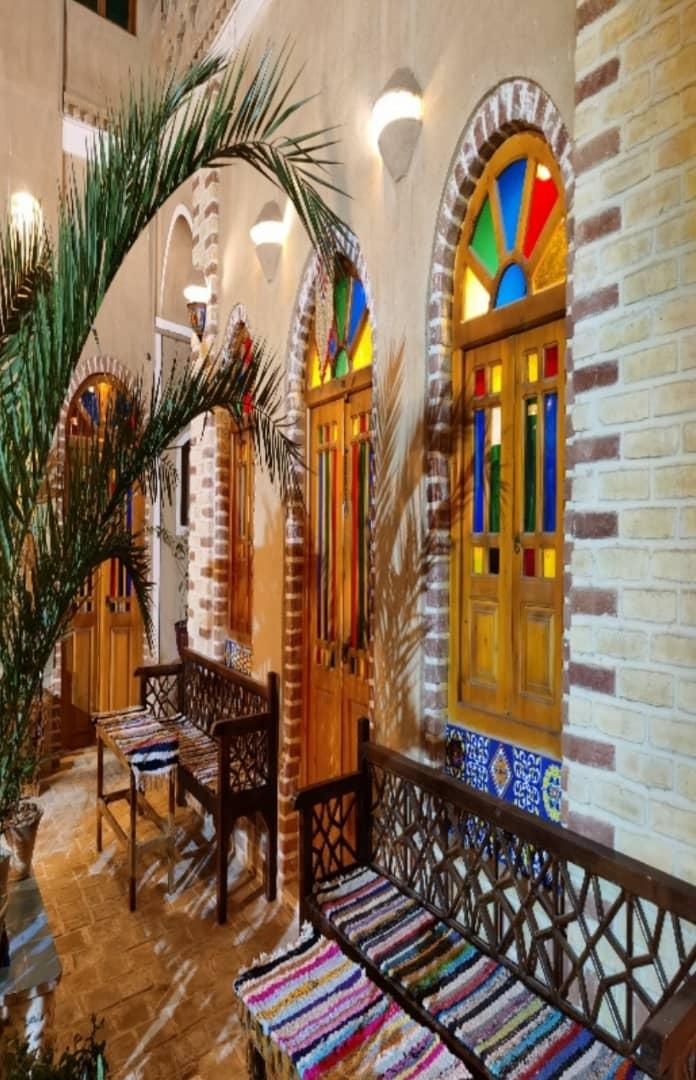 رزرو کوتاه مدت اتاق در خور و بیابانک