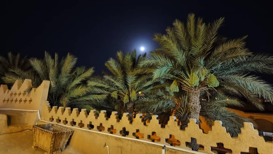 رزرو کوتاه مدت اتاق در خور و بیابانک