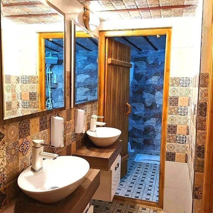 رزرو روزانه اتاق 3 نفره در خور و بیابانک