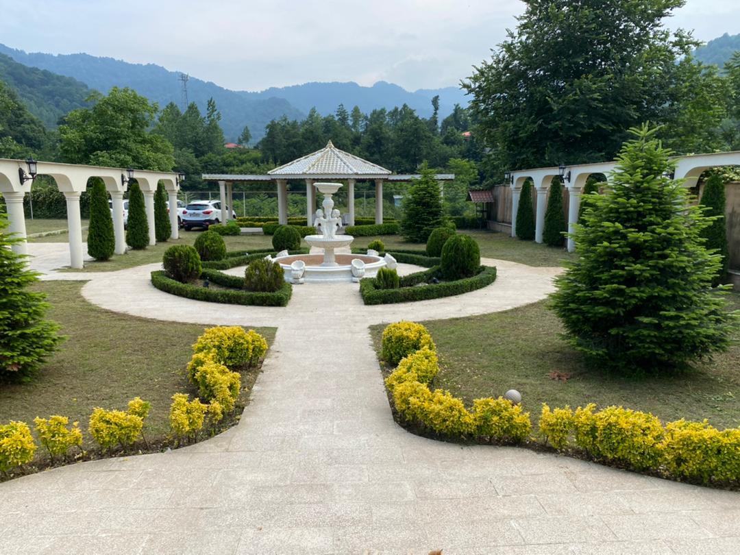 اجاره ویلا استخردار VIP در قلعه رودخان