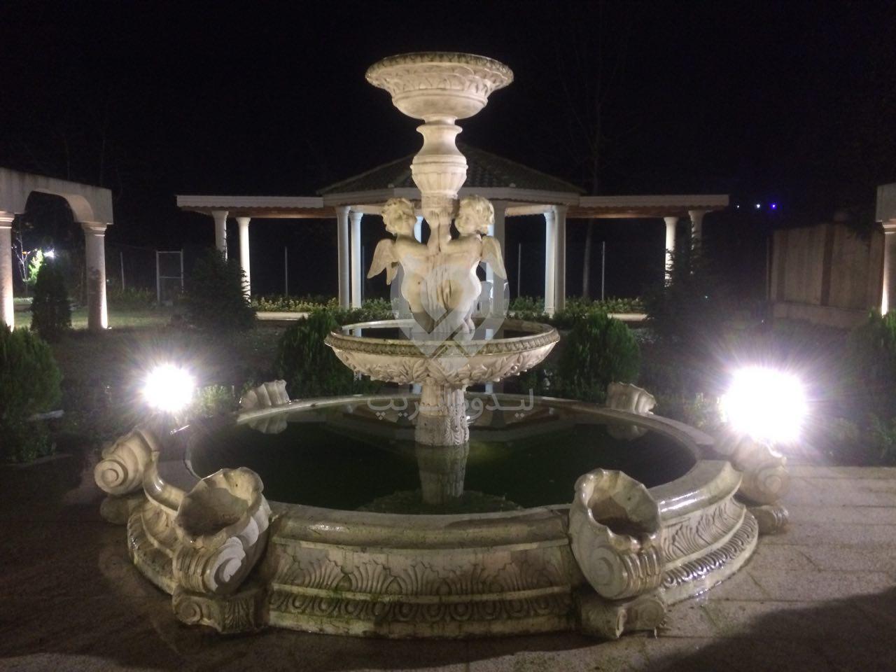 اجاره ویلا استخردار VIP در قلعه رودخان