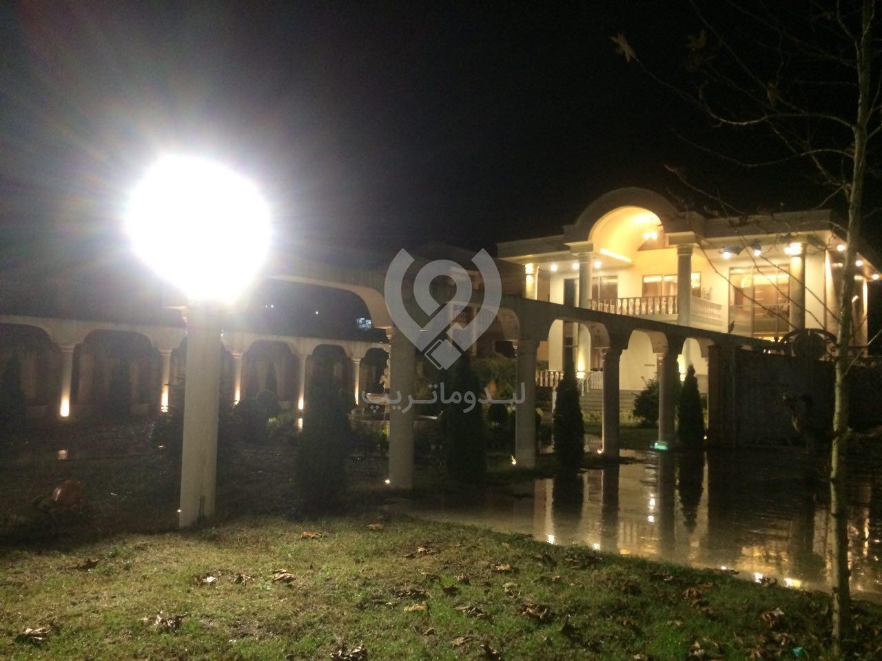 اجاره ویلا استخردار VIP در قلعه رودخان