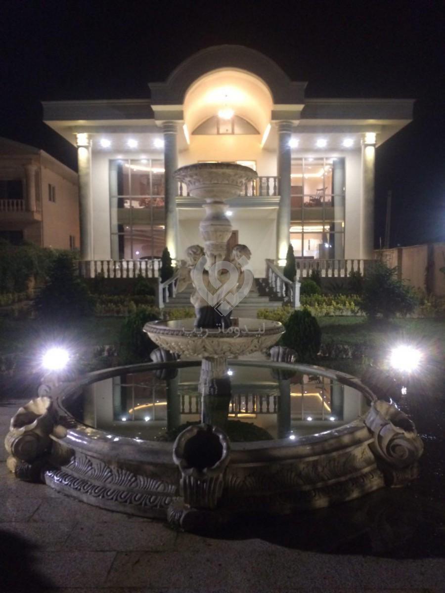 اجاره ویلا استخردار VIP در قلعه رودخان