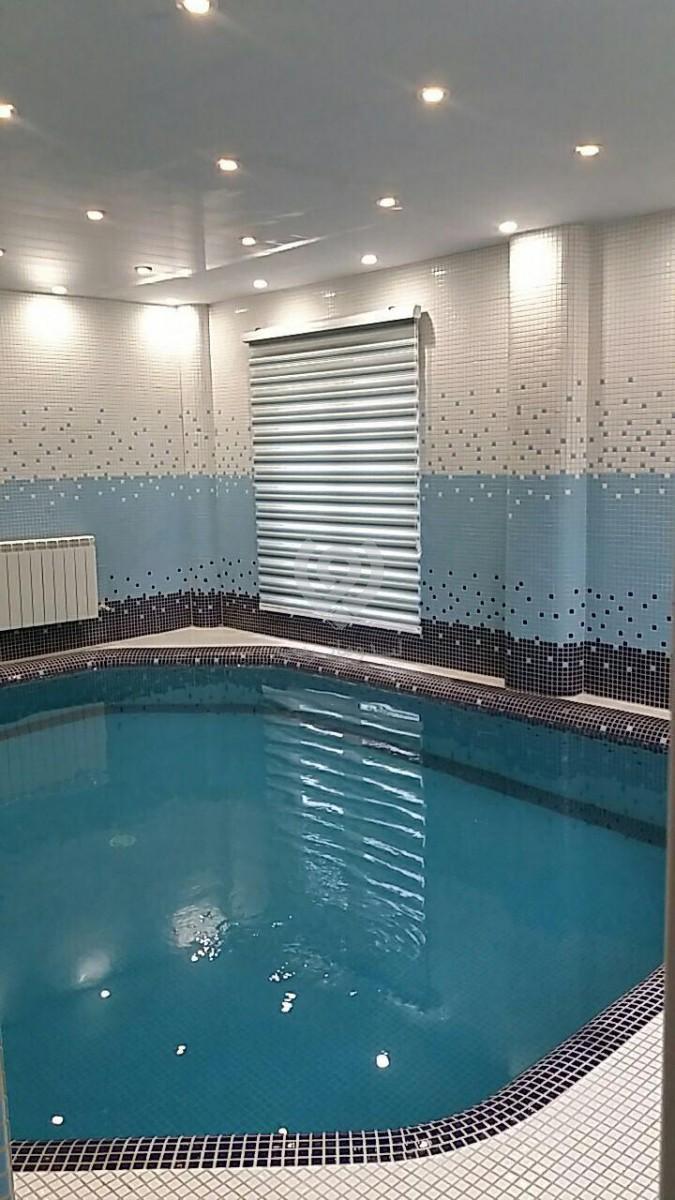 اجاره ویلا استخردار VIP در قلعه رودخان