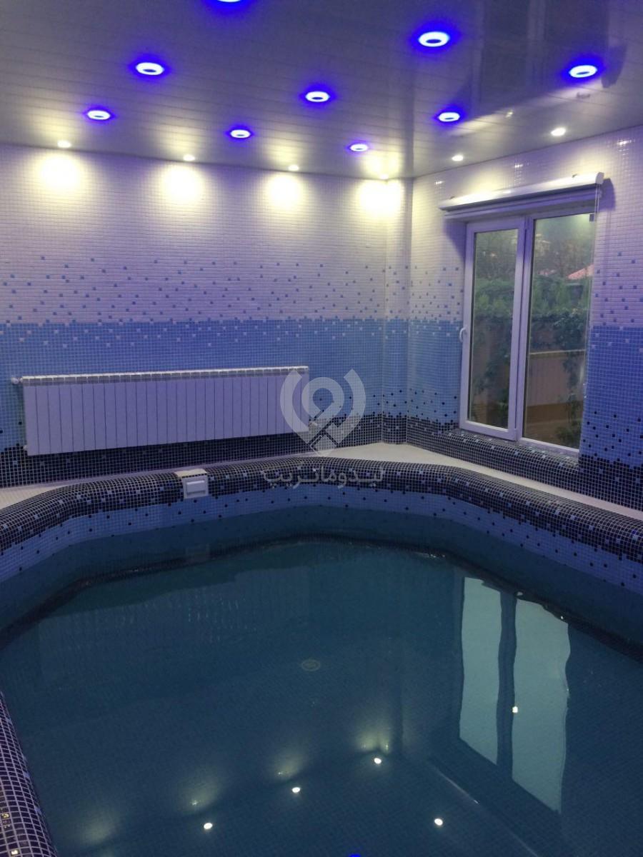 اجاره ویلا استخردار VIP در قلعه رودخان