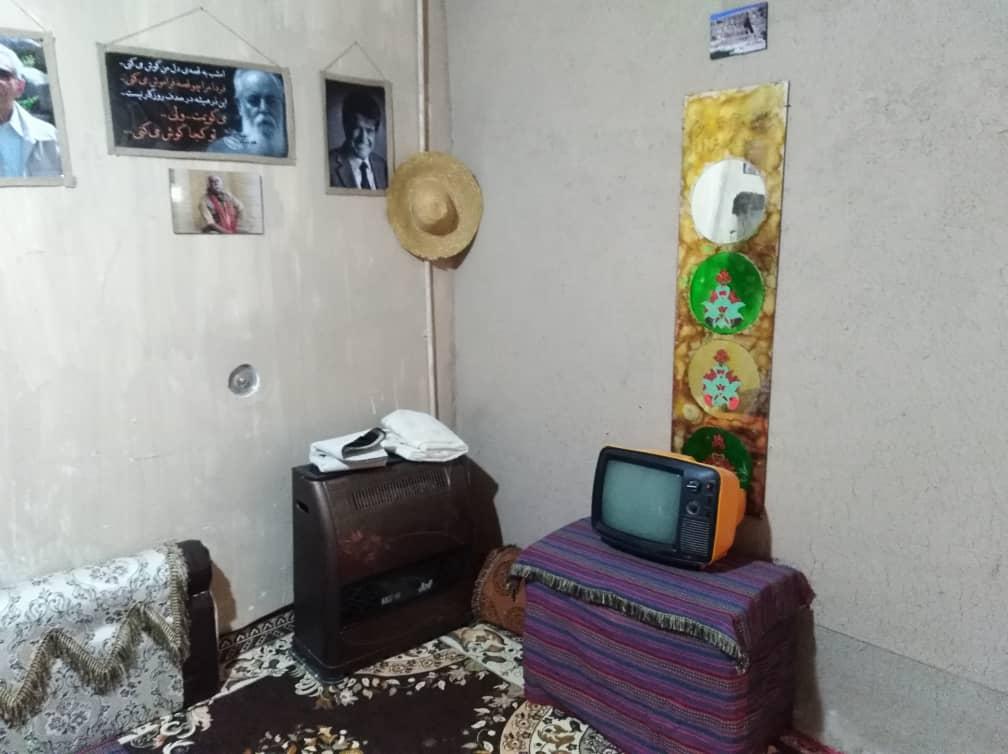 اقامتگاه بومگردی روستایی در ارسنجان