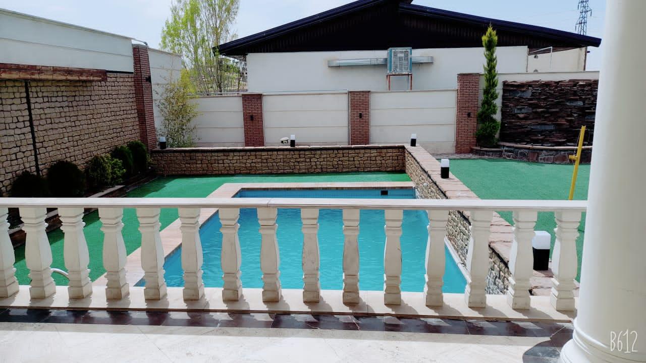 ویلای اجاره ای فول امکانات در رودهن