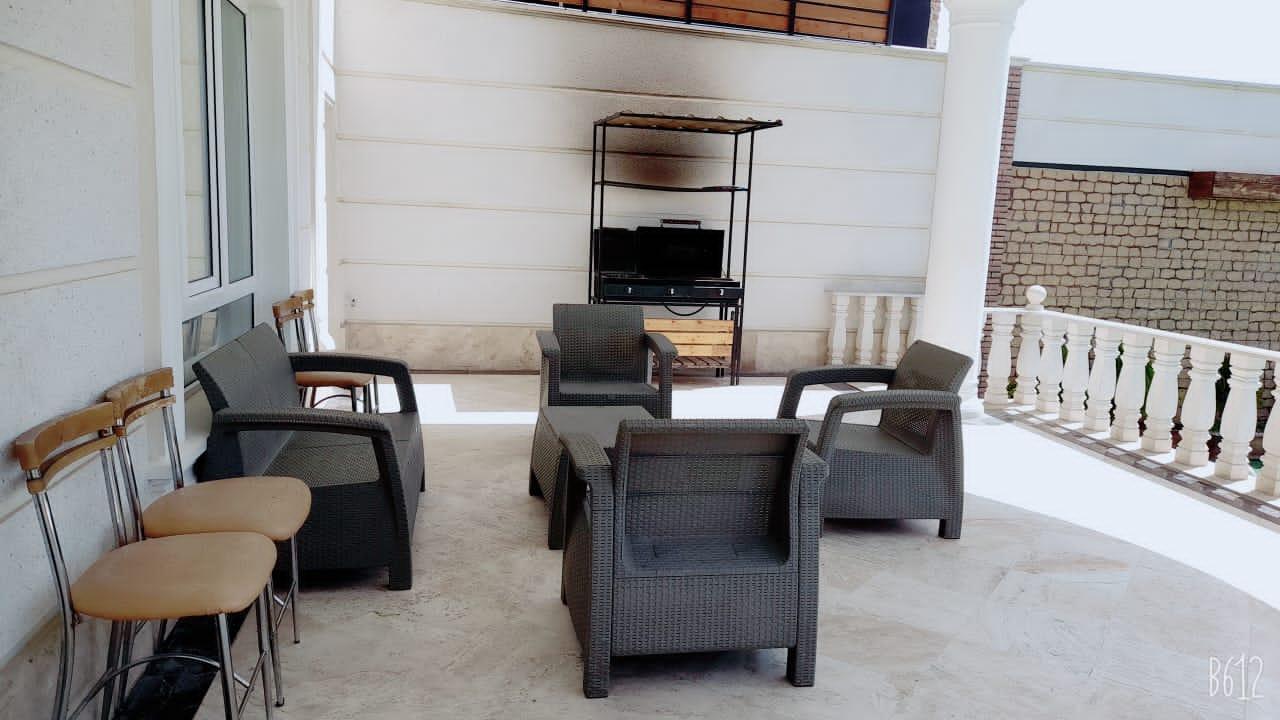 ویلای اجاره ای فول امکانات در رودهن