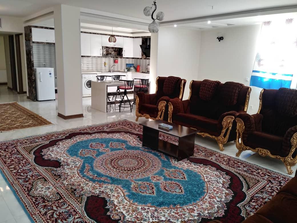 رزرو منزل سه خوابه در اصفهان 
