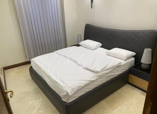 اجاره آپارتمان مبله تکخواب لوکس در الهیه