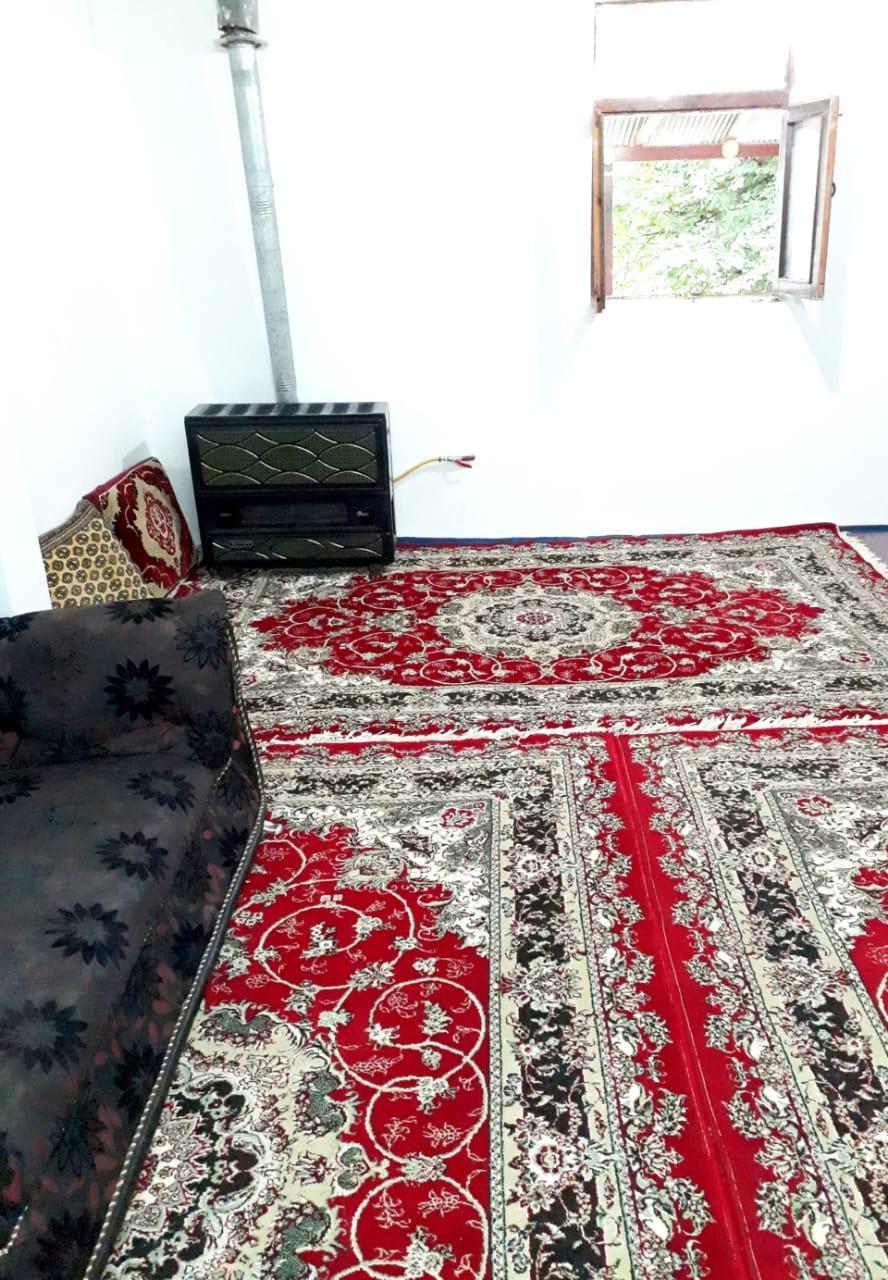 منزل بومگردی سنتی فانوس در رودبار