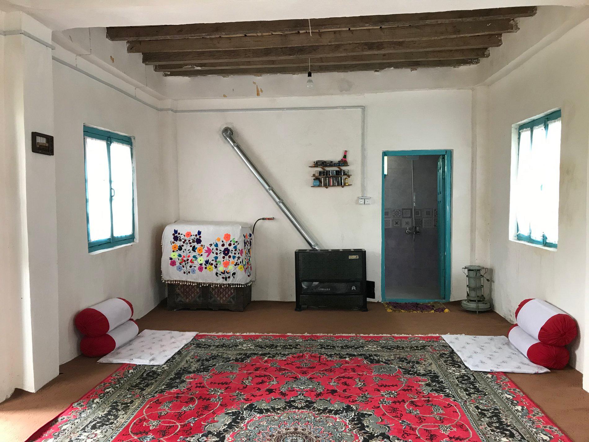 سوئیت دوم از مجموعه 4 واحدی حاج علی