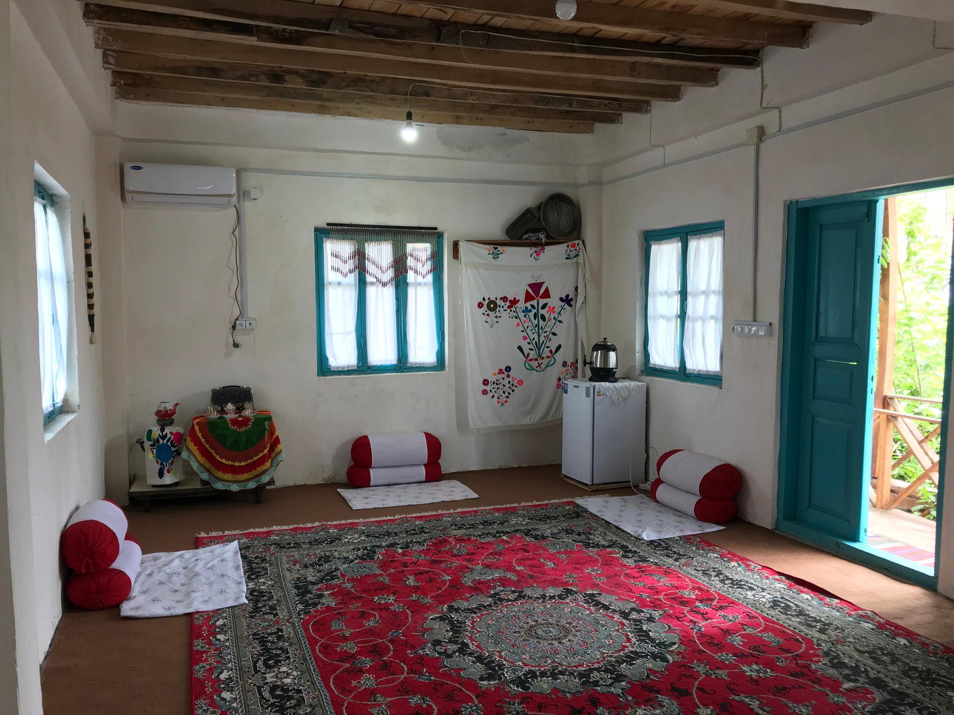 سوئیت دوم از مجموعه 4 واحدی حاج علی