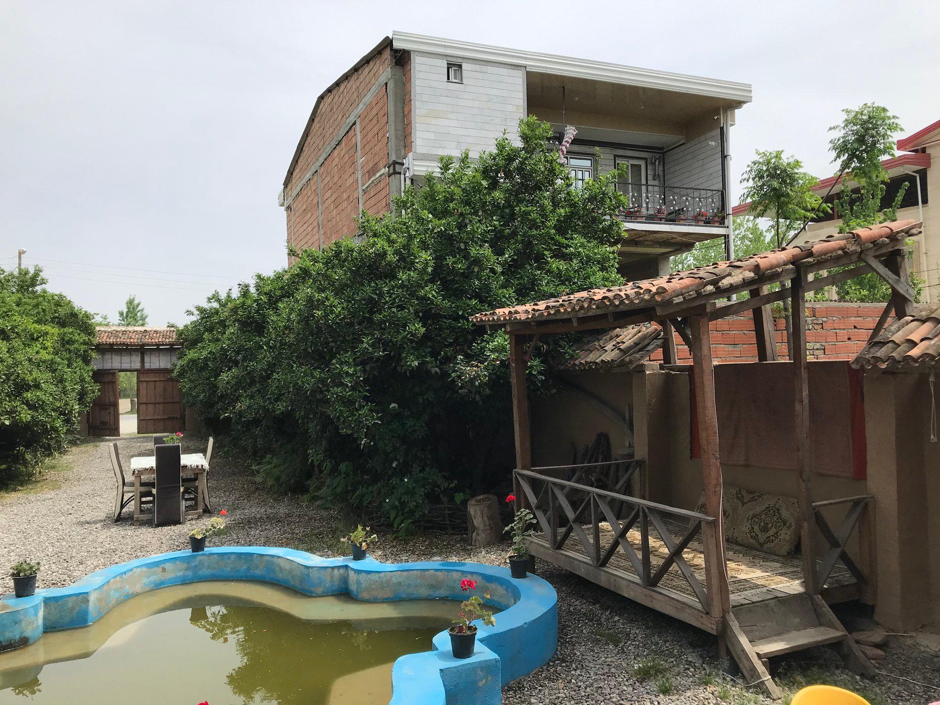 سوئیت دوم از مجموعه 4 واحدی حاج علی