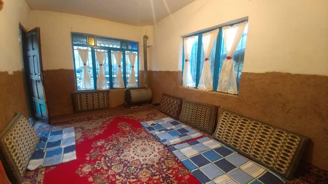 رزرو روزانه خانه بومگردی در چالوس