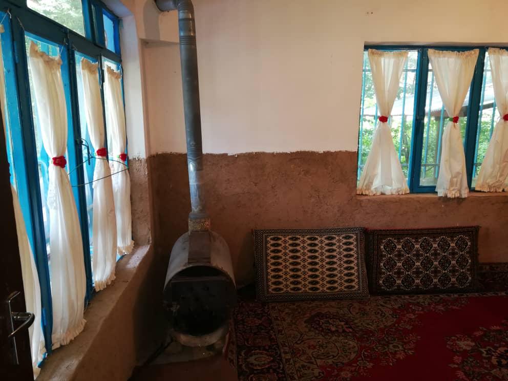 رزرو روزانه خانه بومگردی در چالوس