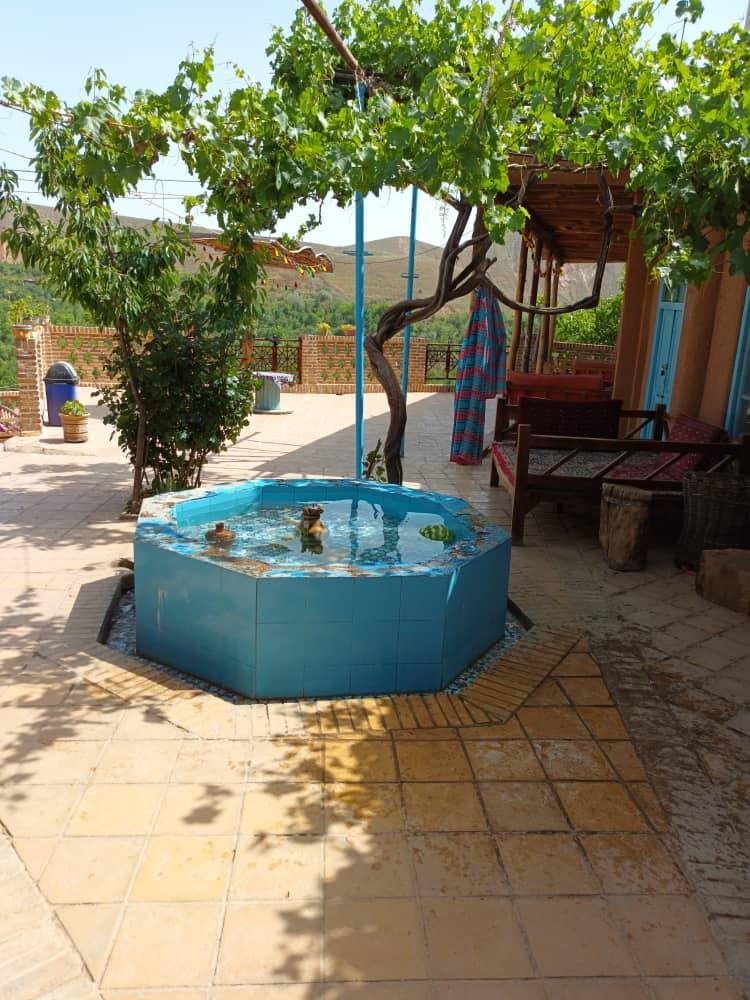 رزرو بومگردی بام بوژان در نیشابور