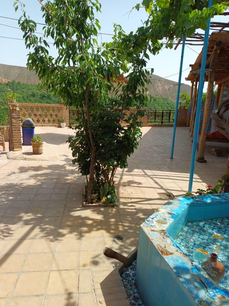 رزرو بومگردی بام بوژان در نیشابور