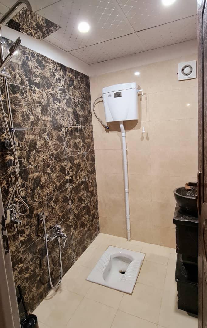 اجاره سوئیت روزانه در مرزداران تهران